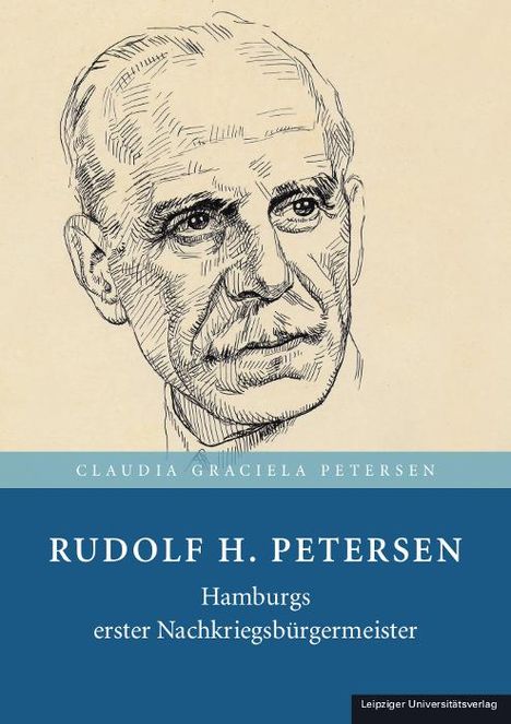 Claudia Graciela Petersen: Rudolf H. Petersen, Buch