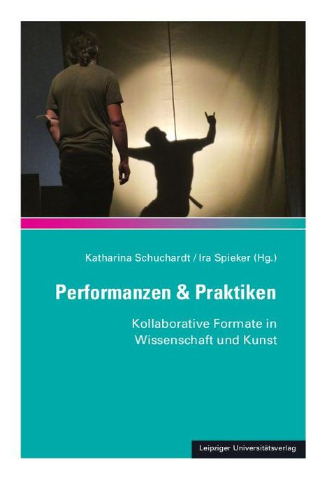 Performanzen &amp; Praktiken, Buch