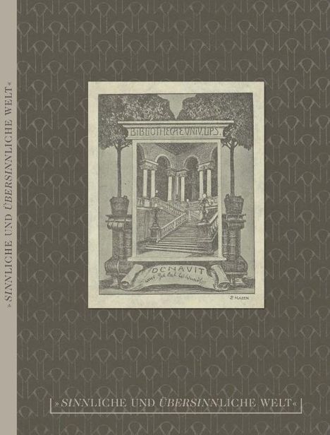 Thomas Fuchs: Sinnliche und Übersinnliche Welt, Buch