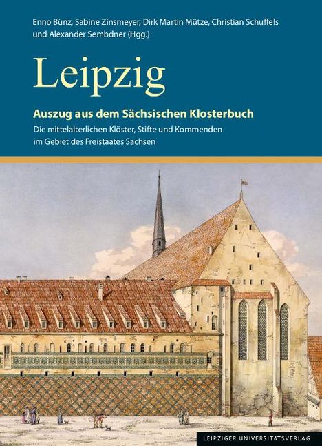 Leipzig, Buch