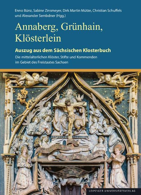 Annaberg, Grünhain, Klösterlein, Buch