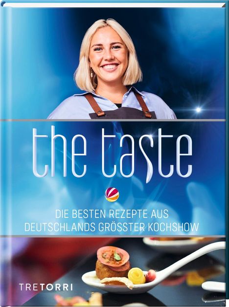 The Taste, Buch