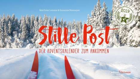 Matthias Lemme: Lemme, M: Stille Post/ Adventskal., Kalender