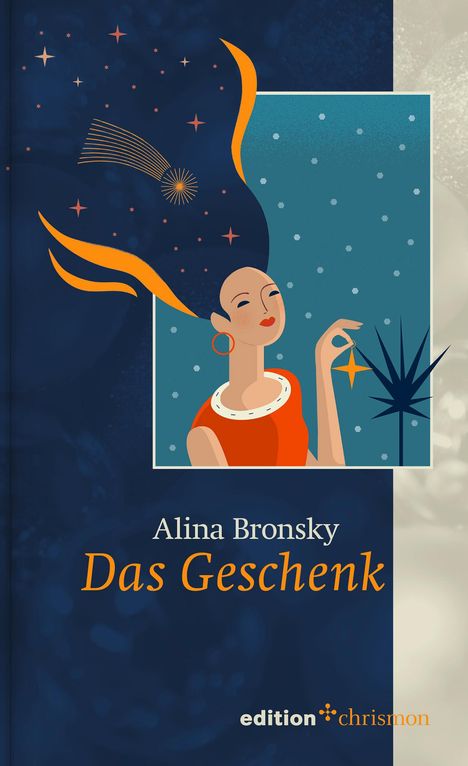 Alina Bronsky: Das Geschenk, Buch