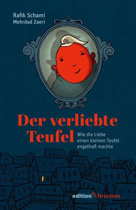 Rafik Schami: Der verliebte Teufel, Buch