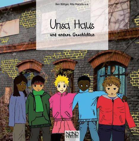 Rita Macedo: Unsa Haus, Buch