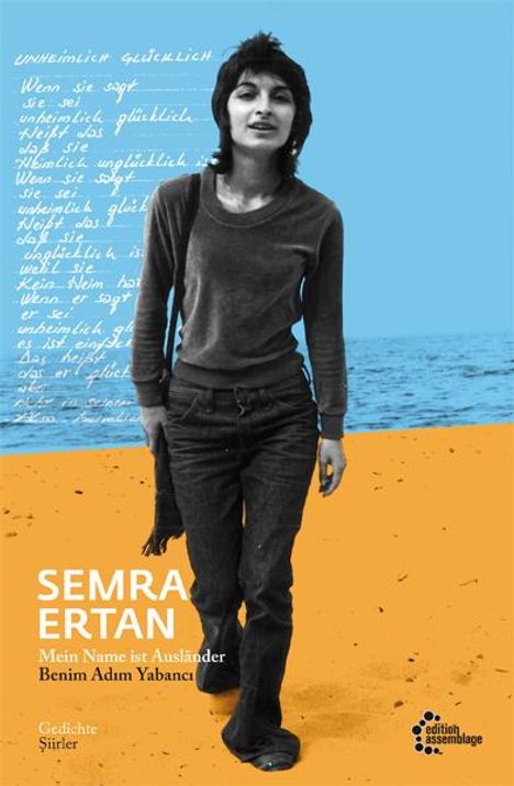 Semra Ertan: Mein Name ist Ausländer | Benim Adim Yabanci, Buch