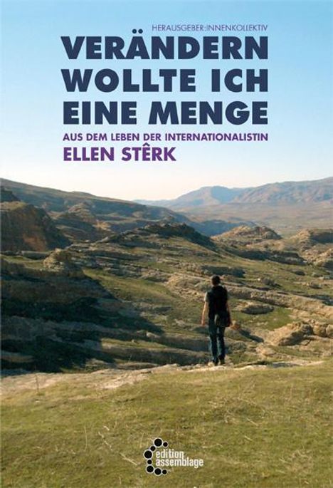 Verändern wollte ich eine Menge, Buch