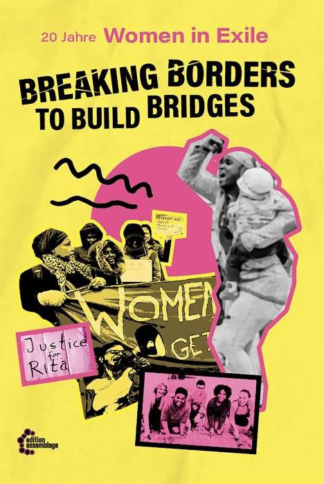 [DE] Breaking Borders to Build Bridges, Buch