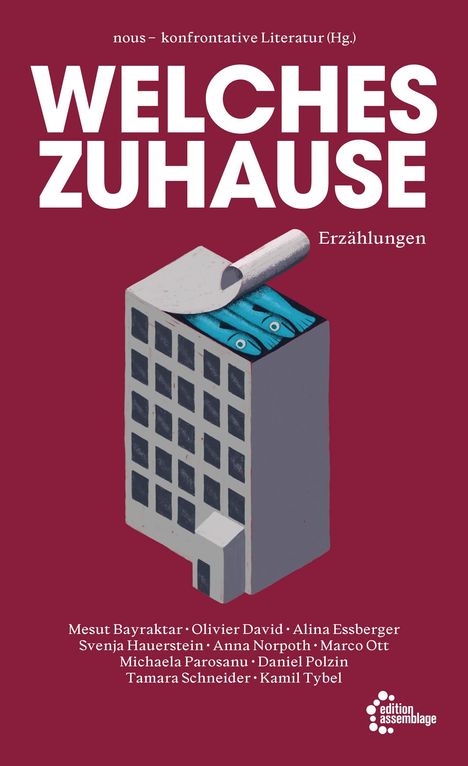 Mesut Bayraktar: Welches Zuhause?, Buch