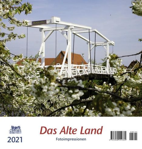 Das Alte Land 2021, Kalender