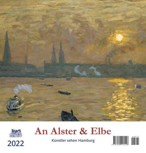 An Alster und Elbe 2022 PKK, Kalender