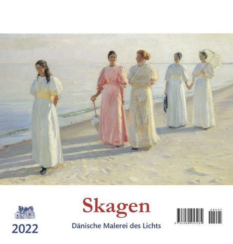 Skagen 2022, Kalender
