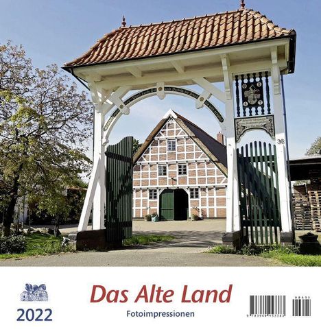 Das Alte Land 2022, Kalender