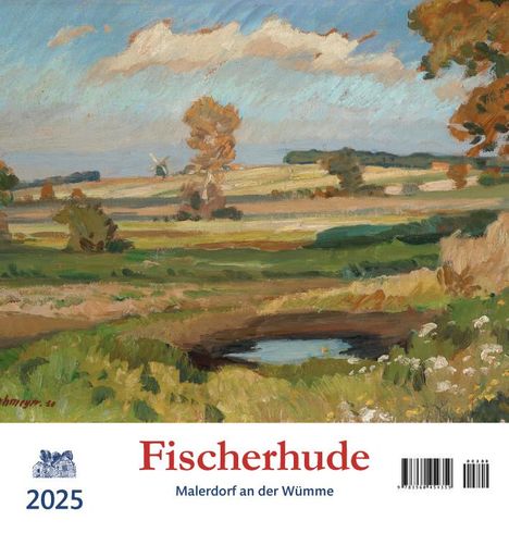 Fischerhude 2025, Kalender