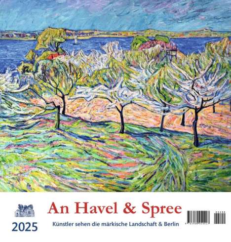 An Havel und Spree 2025, Kalender