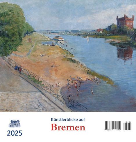 Bremen 2025, Kalender