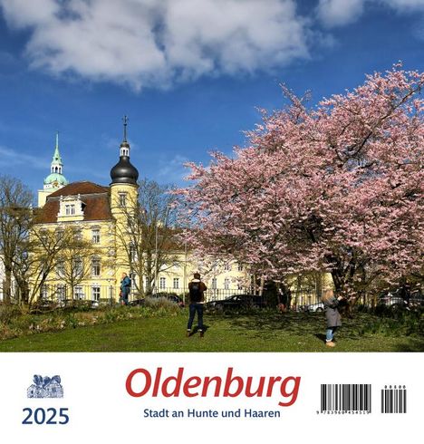 Oldenburg 2025, Kalender