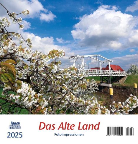 Das Alte Land 2025, Kalender
