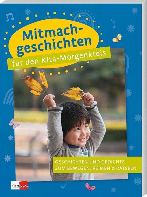 Mitmachgeschichten für den Kita-Morgenkreis, Buch