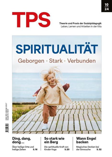 TPS Spiritualität, Buch