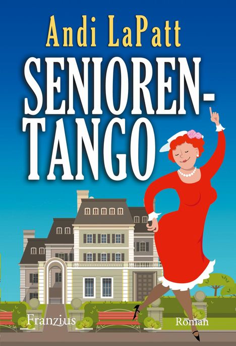 Andi Lapatt: Seniorentango, Buch