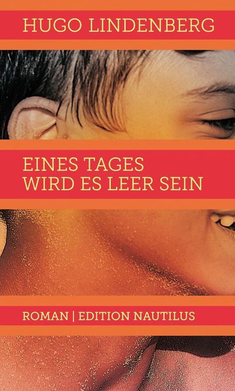 Hugo Lindenberg: Eines Tages wird es leer sein, Buch