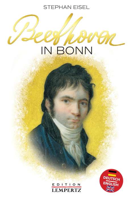 Stephan Eisel: Beethoven in Bonn, Buch