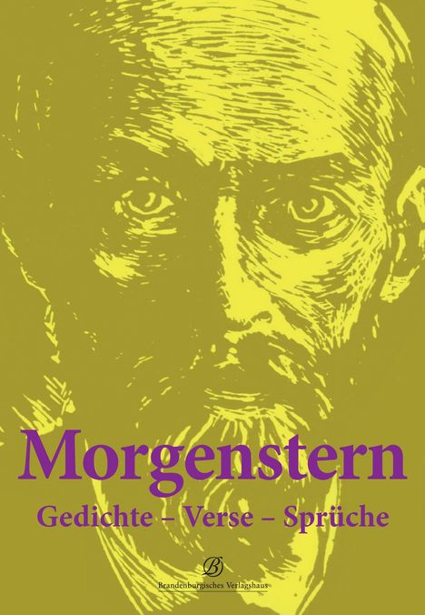 Christian Morgenstern: Morgenstern, Buch