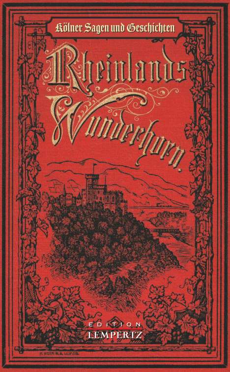 C. Trog: Rheinlands Wunderhorn, Buch