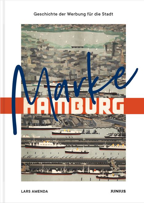 Lars Amenda: Amenda, L: Marke Hamburg, Buch