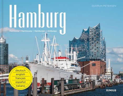 Hamburg, Buch