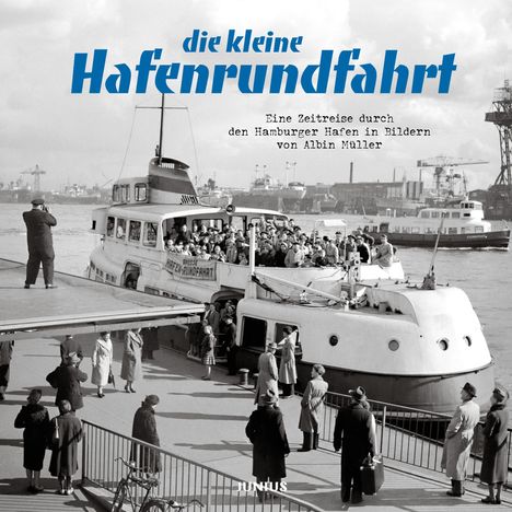 die kleine Hafenrundfahrt, Buch