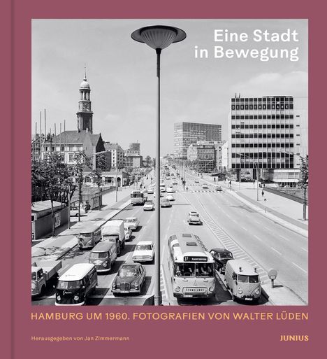 Eine Stadt in Bewegung, Buch