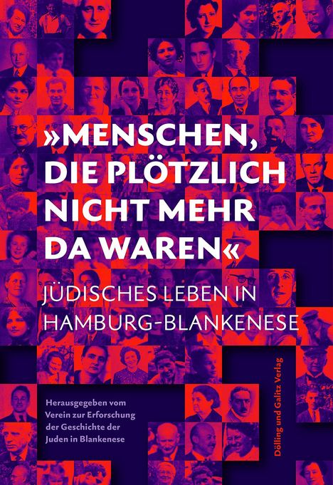 'Menschen, die plötzlich nicht mehr da waren', Buch