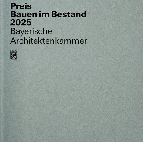 Preis Bauen im Bestand 2025, Buch