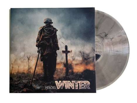 Winter: Heroes (Limited Edition) (Clear Marble Vinyl), LP