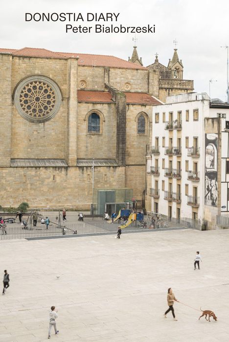 Peter Bialobrzeski: Donostia, Buch