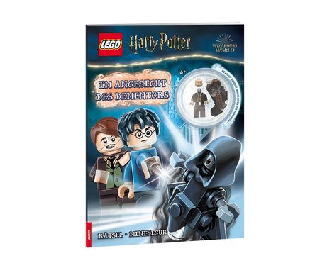 LEGO® Harry Potter(TM) - Im Angesicht des Dementors, Buch