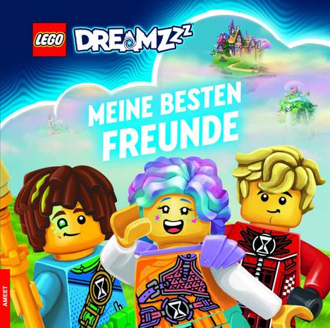 LEGO® Dreamzzz(TM) - Meine besten Freunde, Buch