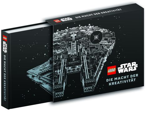 Graham E. Hancock: LEGO® Star Wars(TM) - Die Macht der Kreativität, Buch