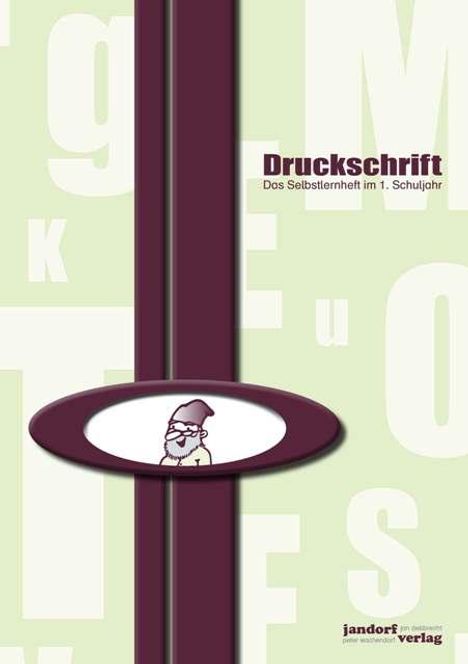Peter Wachendorf: Druckschrift, Buch