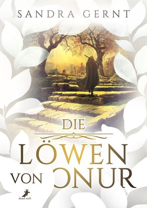 Sandra Gernt: Die Löwen von Onur, Buch