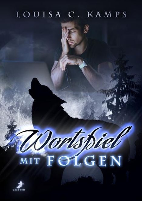 Louisa C. Kamps: Wortspiel mit Folgen, Buch