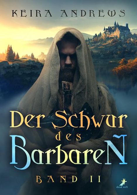 Keira Andrews: Der Schwur des Barbaren, Buch