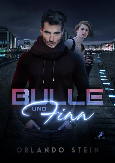 Orlando Stein: Bulle und Finn, Buch