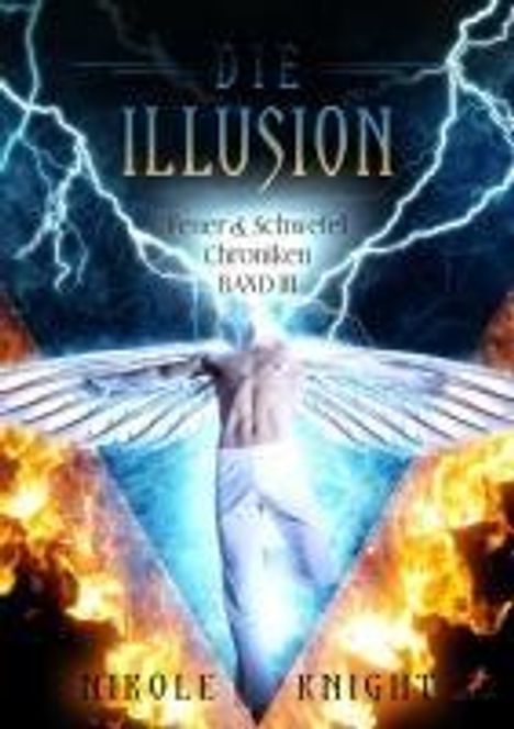 Nikole Knight: Die Illusion, Buch