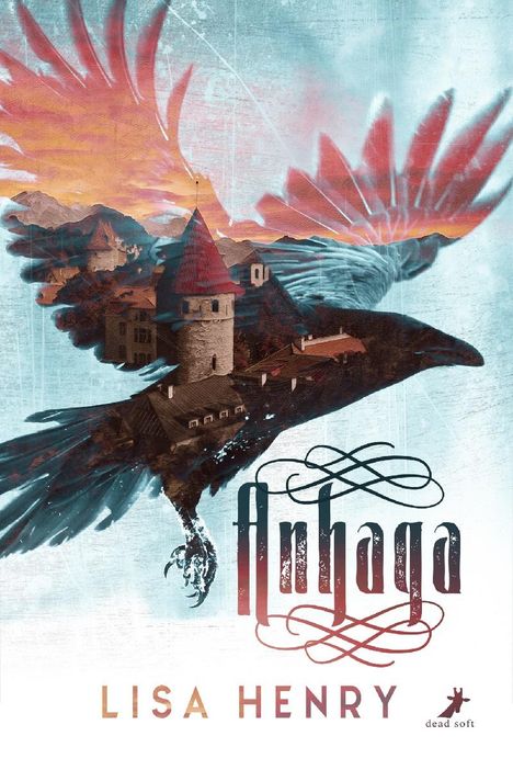 Lisa Henry: Anhaga, Buch