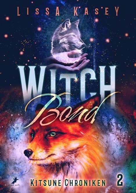 Lissa Kasey: WitchBond, Buch