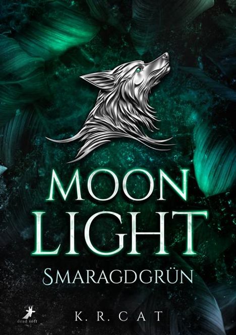 K. R. Cat: Moonlight - Smaragdgrün, Buch